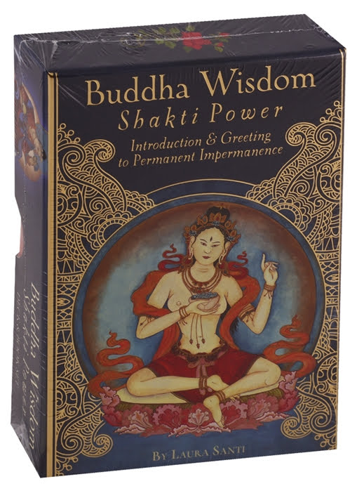 Buddha Wisdom, Shakti Power Oracle